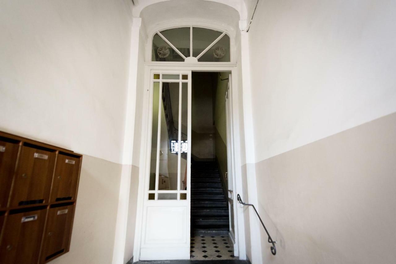 Ferienwohnung Casa Savonarola Charme Florenz Exterior foto